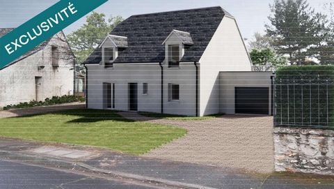 Maison de qualité neuve 4 chambres livraison octobre 2026