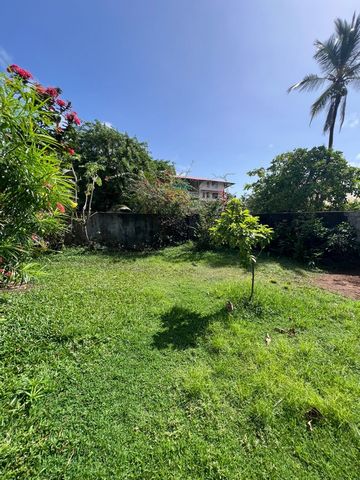 Maison familiale 3 chambres avec jardin et grande terrasse-quartier calme (973)