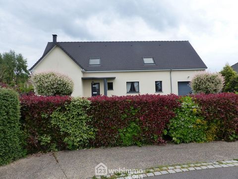 Maison - 155m² - Isneauville