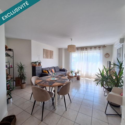 Appartement dans une résidence avec terrasse