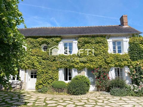 Maison familiale pleine de charme