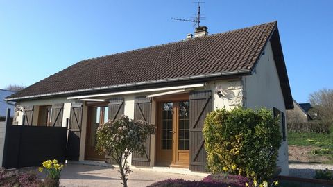 Maison à vendre 3 pièces FAUVILLE-EN-CAUX (76)