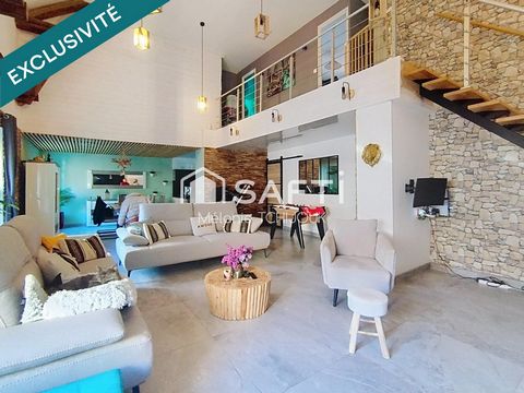 Maison au cœur du village entièrement rénovée