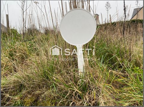 Terrain constructible à BINIC-ETABLES-SUR-MER