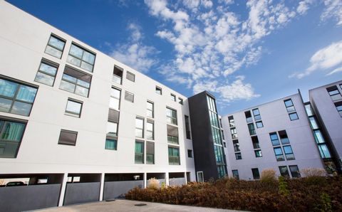 Make a rental investment without management worries, the ideal product to prepare for your future and build up a real estate portfolio with a secure profitability. • Annual rent excluding tax: €2,597 • Profitability: 6.04 % • Manager: All Suites You ...