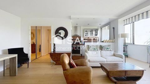 SAINT-CLOUD - VAL D'OR - 3PIECES - 72 M²