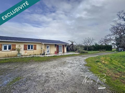 maison 3 chambres avec jardin et double garage