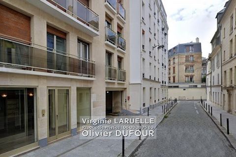 PARIS 5 Val de Grace, Rue Laromiguière, 1 emplacement de parking pour voiture citadine situé au 7ème sous-sol d'un immeuble sécurisé et bien entretenu. Référence mandat n° 408652 au prix de 16000 euros, honoraires charge vendeur. . Les informations s...