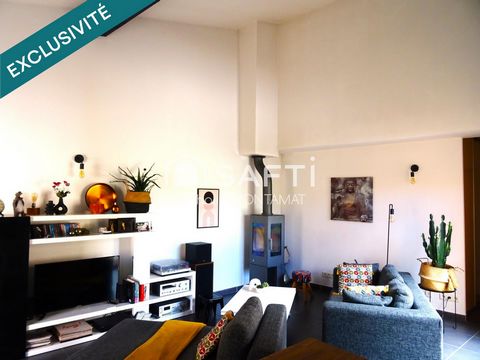 TUCHAN, 2 MAISONS DE PLAIN-PIED SUR 1152M²,GARAGES