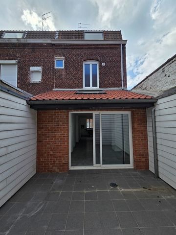 Maison à vendre 4 pièces MOUVAUX (59)
