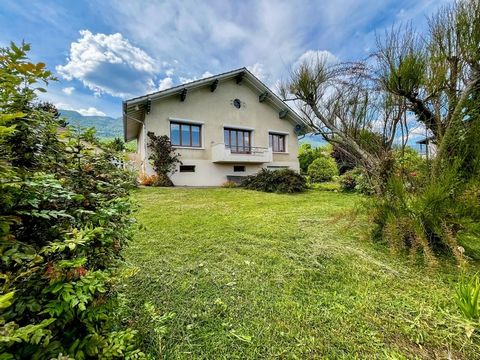 À vendre Maison 4 pièces à rénover avec sous sol 90m2 THOIRY (01)