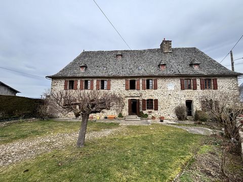 Ancienne ferme à Rénovée