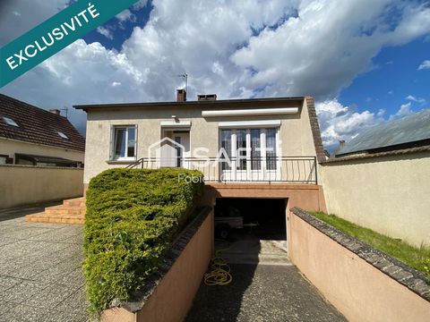 Maison individuelle sur sous-sol total