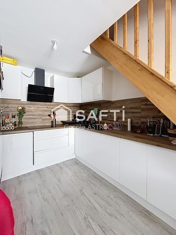 Duplex dans centre historique de Pontarlier