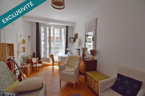 Charmant appartement au calme métro Lourmel