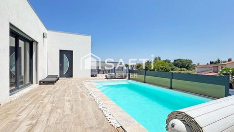 maison contemporaine de 2021