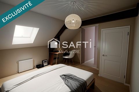 Duplex en Centre-ville de SAINT JUST EN CHAUSSEE