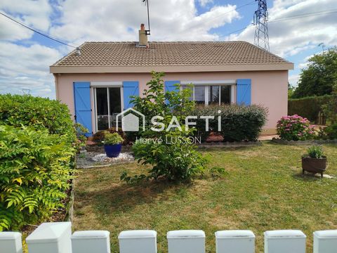 Maison 83m2 ,plus annexe aménagée