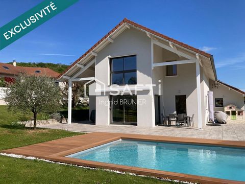 Magnifique maison avec une piscine