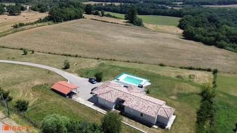 Maison avec piscine