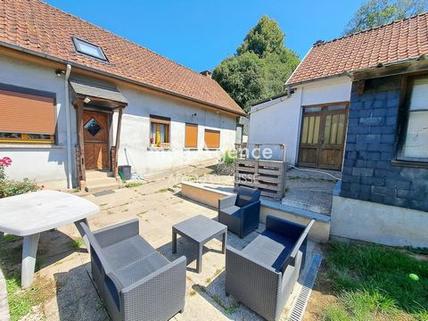 Maison a la campagne