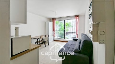 Appartement à vendre 1 pièces ()