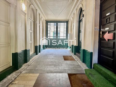 Appartement 2 pièces - Gare de ROUEN