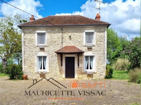 Maison de campagne avec dépendances à Bouhy
