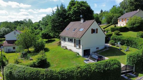 Maison 5 chambres à 10 minutes de Villers-Cotterêts