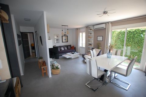 Maison rénovée avec soin – Nord Gironde – À 40 min de Bordeaux