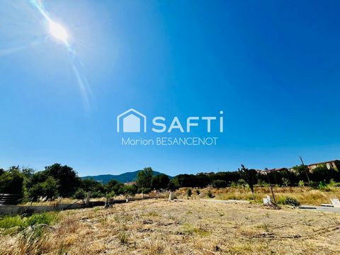 Terrain constructible 477m²