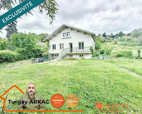 Maison familiale de 130 m² à Ruy – Quartier recherché