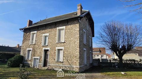 Maison bourgeoise - 144m² - Milly-la-Forêt