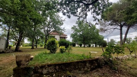 Nouveauté proche Cahors  Maison familiale avec parc arboré d'un hectare !