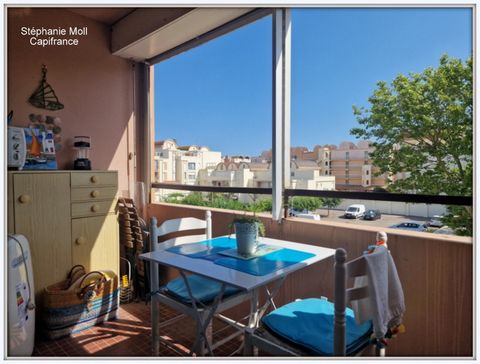 Appartement à vendre 1 pièces GRUISSAN (11)