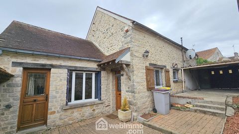 Maison - 118m² - Moigny-sur-École