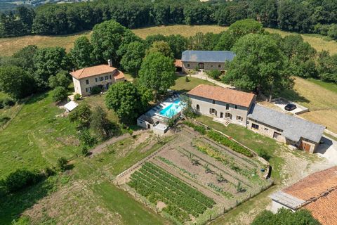 Très beau domaine en Haut Quercy