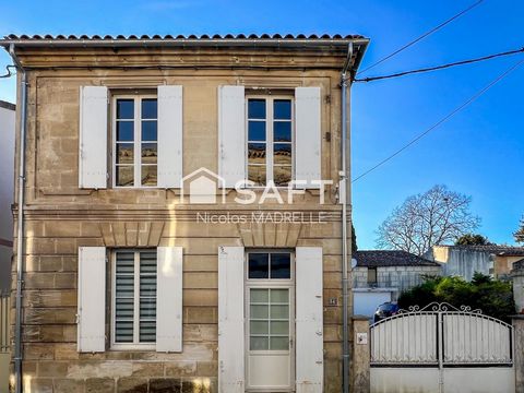 Charme et authenticité au cœur d'un beau village