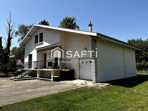 Maison de 150m2 idéal pour une grande famille