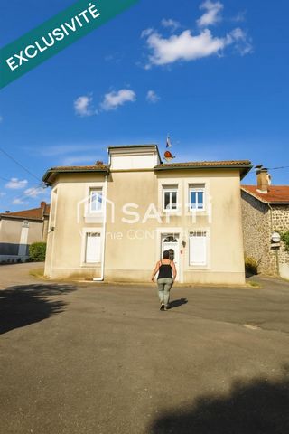 Maison avec 4 chambres