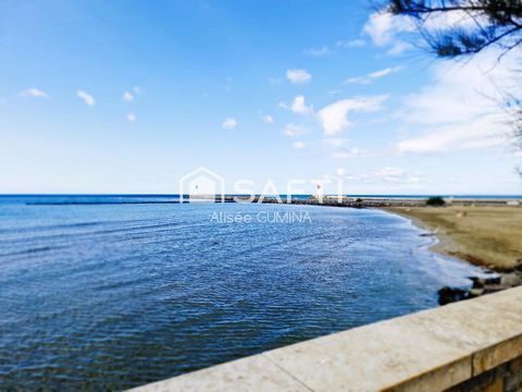 GRAU D'AGDE - À 100m de la Plage