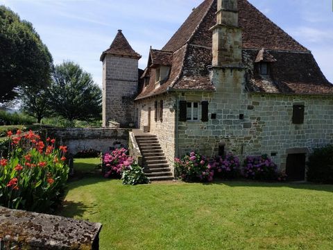 Manoir du XVII siècle