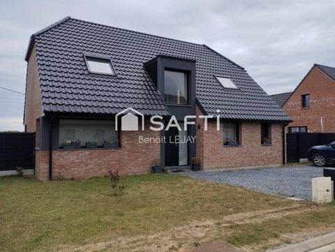 pavillon semi plein pied de 156m² exceptionnel