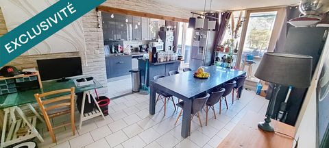 appratement traversant T4