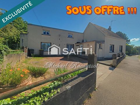 Maison - 100m² - Montchanin