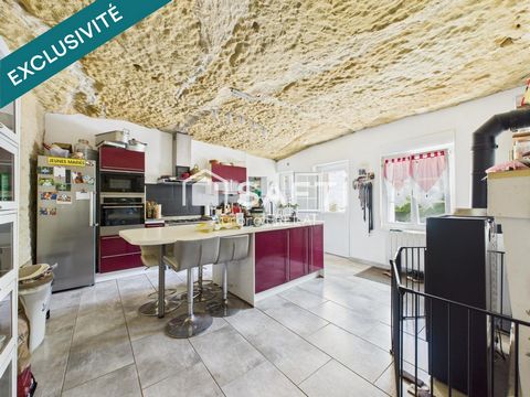 Maison troglodyte