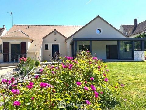 Maison - 141m² - Saint-Sauveur-sur-École