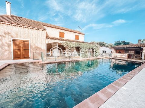 Maison provençale 224 m2 - Côte Bleue