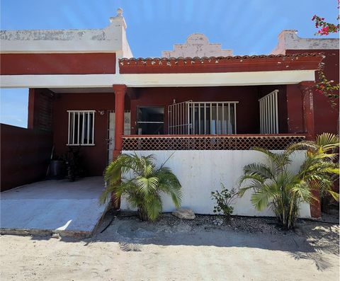 Casa Seis Amigos is een geweldige investeringsmogelijkheid: huis met 3 slaapkamers en zwembad in Chuburna.  Deze woning biedt een unieke investeringsmogelijkheid met een residentie met 3 slaapkamers en 2 badkamers en een zwembad, gelegen in de rustig...