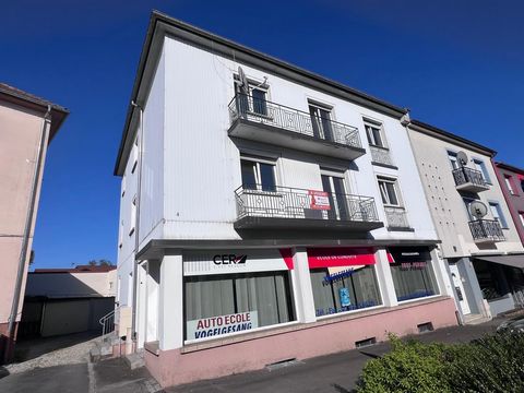 Immeuble - 381m² - Puttelange-aux-Lacs